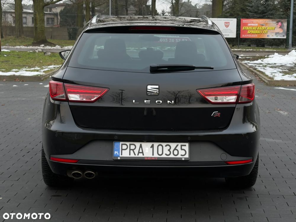 Seat Leon 2.0 TDI DPF Start&Stop FR - 8