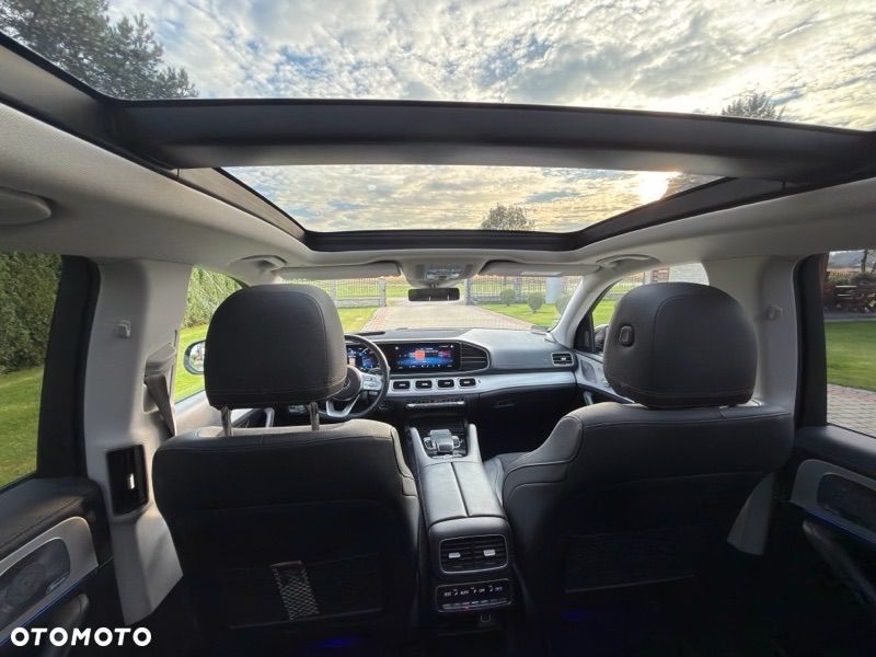 Mercedes-Benz GLE 400 d 4-Matic - 25