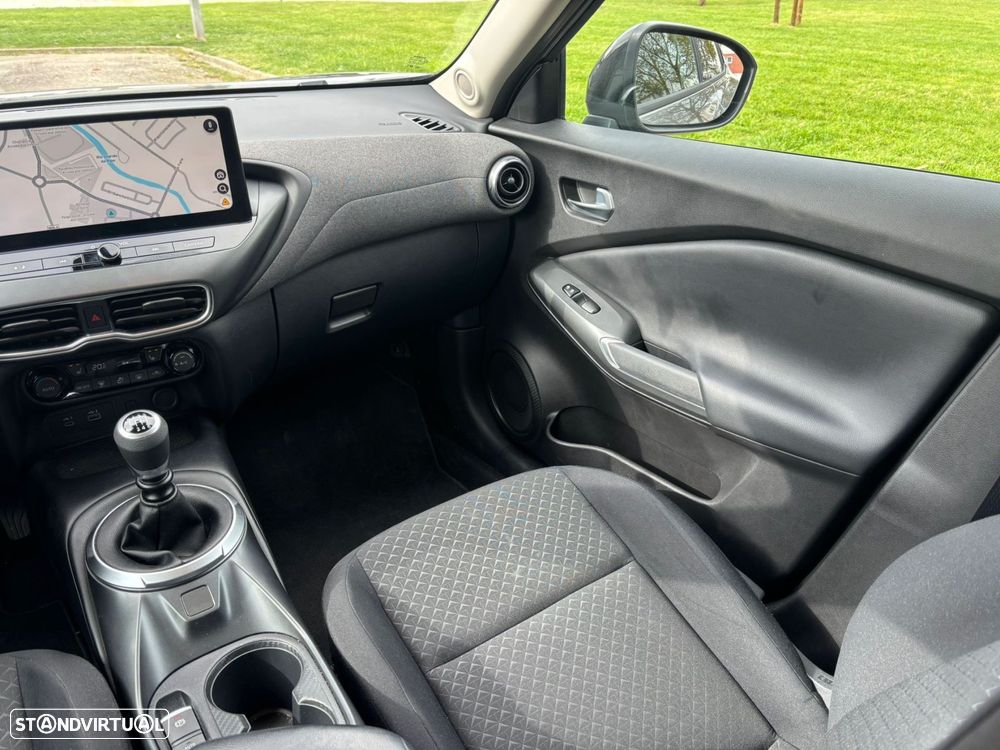 Nissan Juke 1.0 DIG-T N-Design - 31