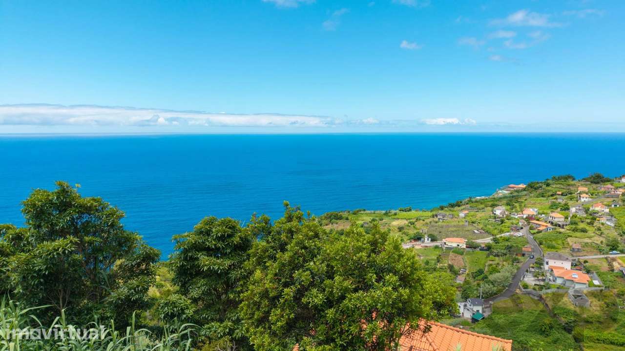 Terreno Exclusivo com 1.582 m² sobre o Mar | Ponta Delgada, Madeira - Grande imagem: 4/26