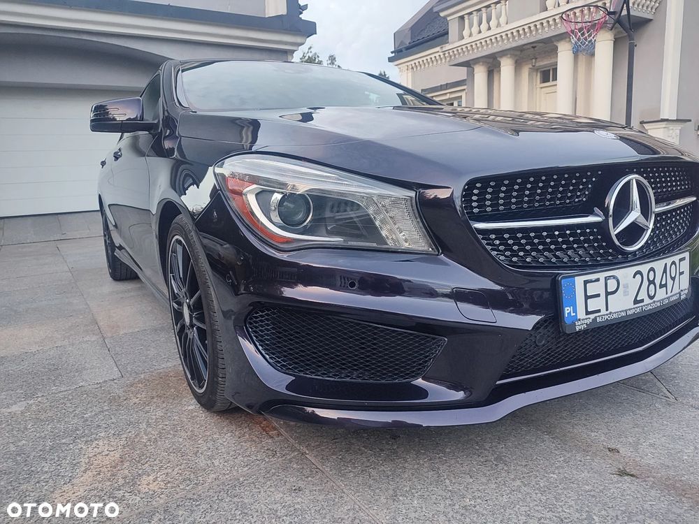 Mercedes-Benz CLA 250 4-Matic Sport - 1