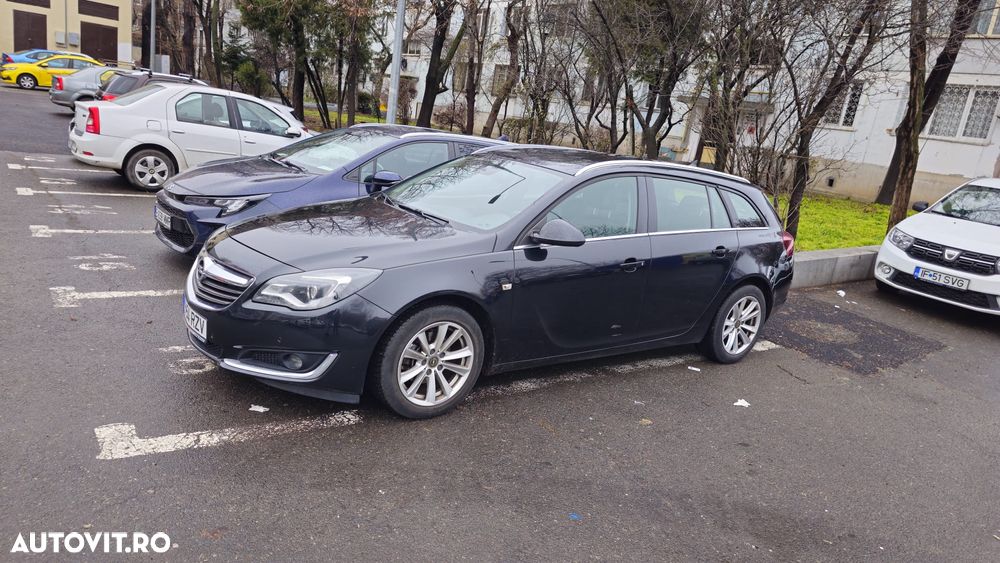 Opel Insignia 2.0 CDTi ECOTEC ECOFLEX Star/Stop Edition - 13
