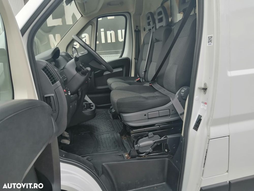Fiat Ducato Maxi 2.3 JTD, Frigorifica CARRIER -20*C, TOP !!! - 19