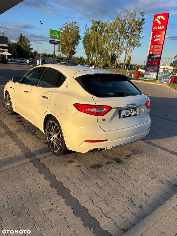 Maserati Levante Diesel - 5