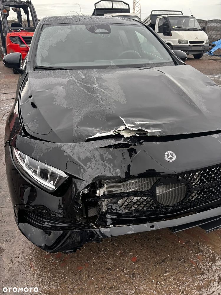 Mercedes-Benz Klasa A 180 d 8G-DCT Edition AMG Line - 11