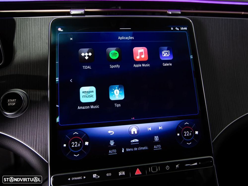 Mercedes-Benz EQE 350 Edition - 40