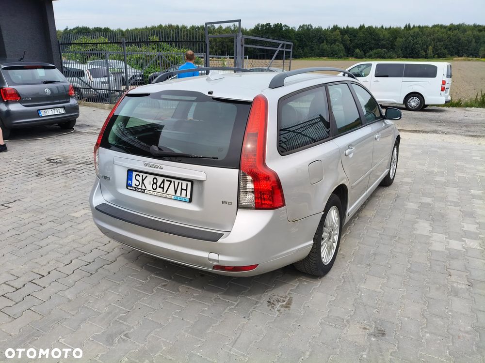 Volvo V50 1.6D - 2