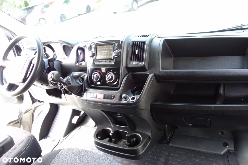 Fiat Ducato 2.3 Multi-jet 130 KM L2H2 Klima Webasto Kamera - 22