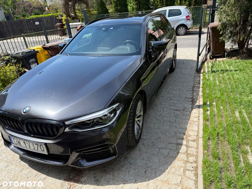 BMW Seria 5 520d M Sport Edition - 5