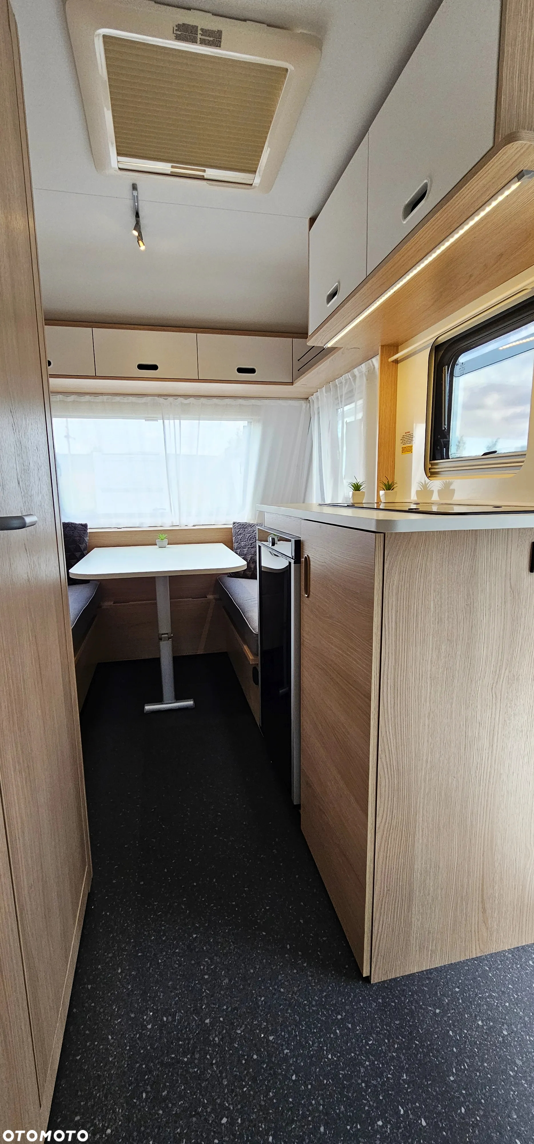Adria AVIVA 360DK DMC 1000KG PRAWO JAZDY KAT.B   4 OSOBOWA - 24