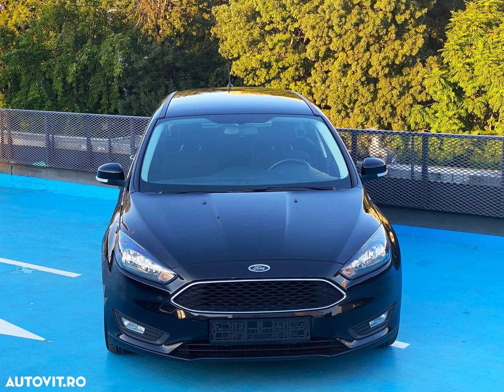Ford Focus 1.0 EcoBoost Start Stop Titanium - 27