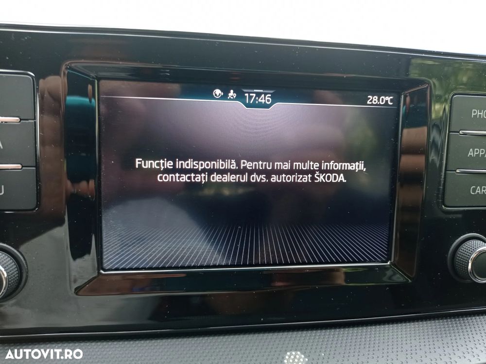 Skoda Fabia 1.0 TSI 95 CP Ambition - 36