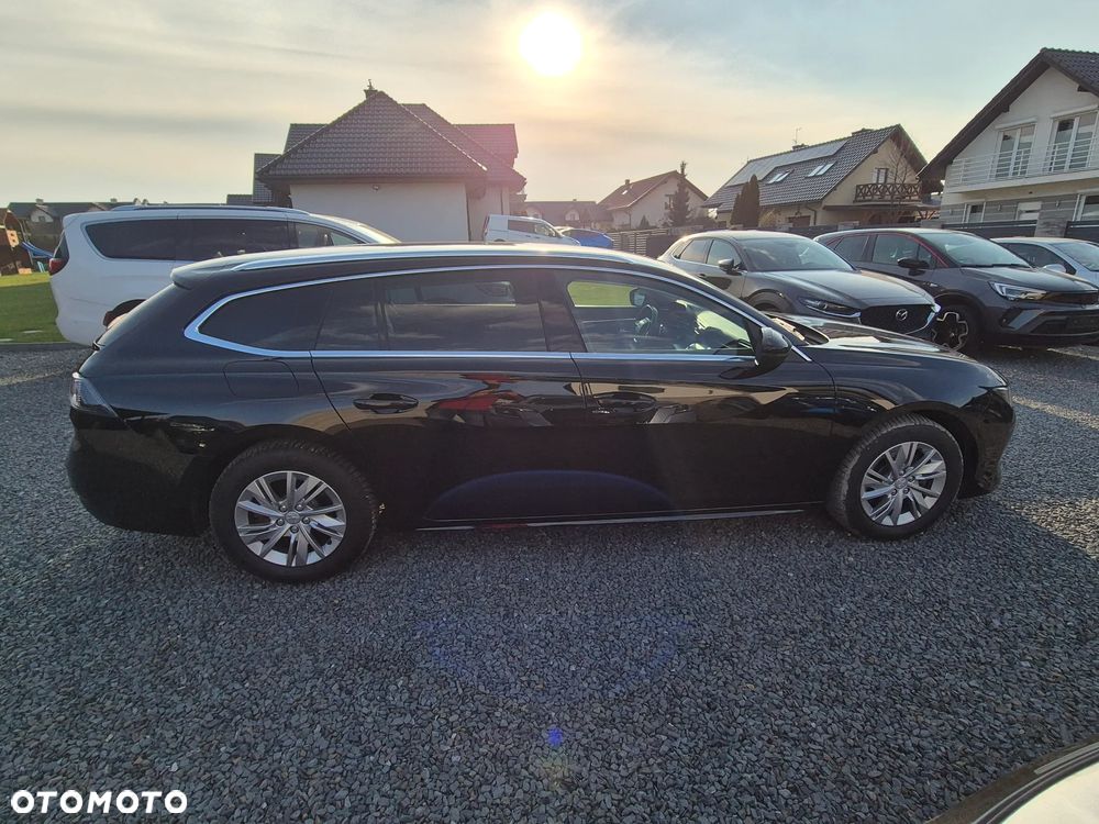 Peugeot 508 1.2 PureTech Active S&S EAT8 - 4