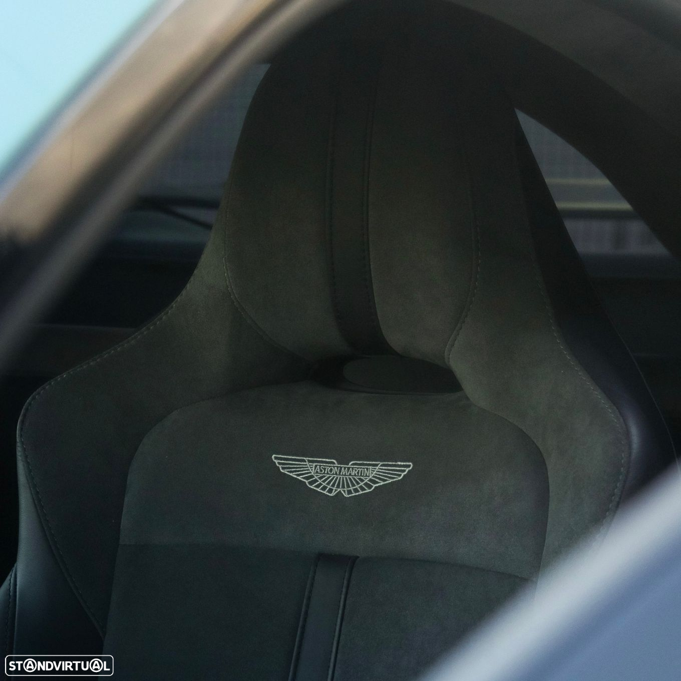 Aston Martin Vantage Coupe V8 F1 Edition - 14