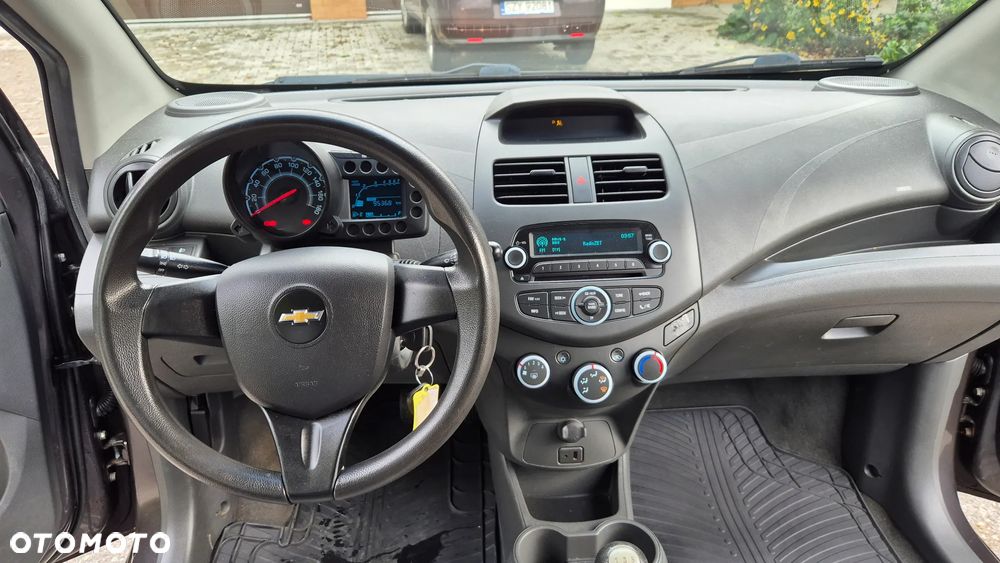 Chevrolet Spark 1.0 LS A/C - 5