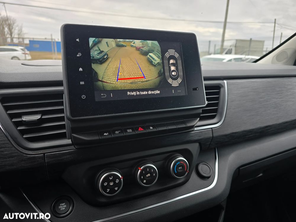 Renault Trafic Blue EDC Evolution - 12