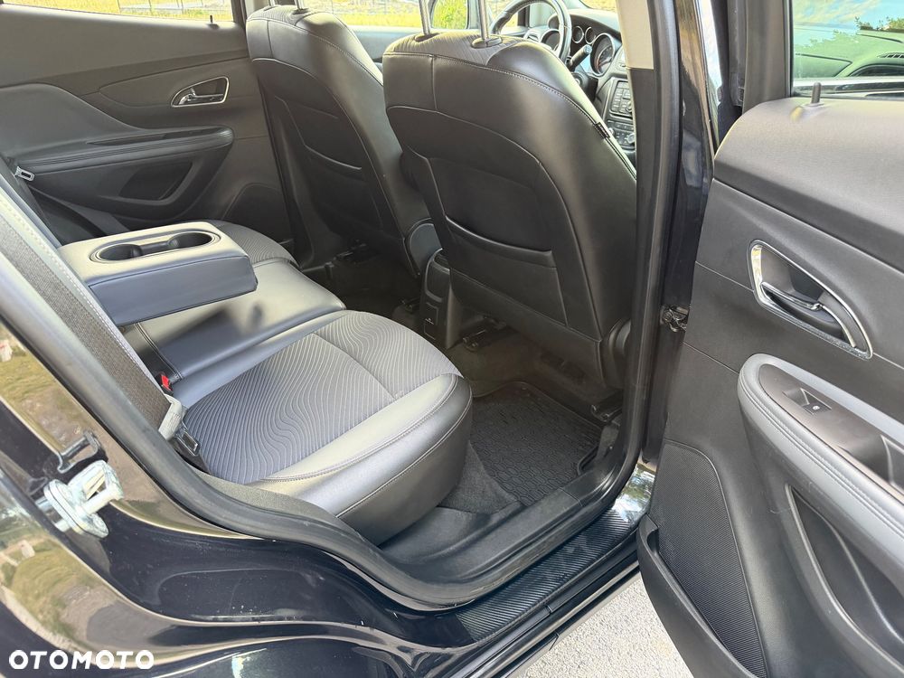 Opel Mokka 1.4 T Cosmo S&S 4x4 - 27