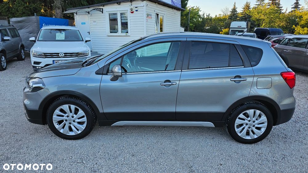 Suzuki SX4 S-Cross 1.4 T Premium 4WD - 5