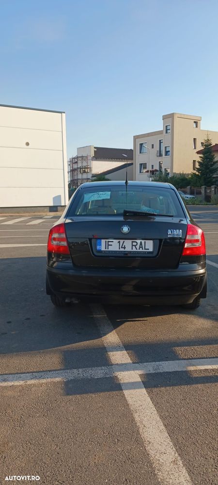 Skoda Octavia 1.9 TDI Business - 4