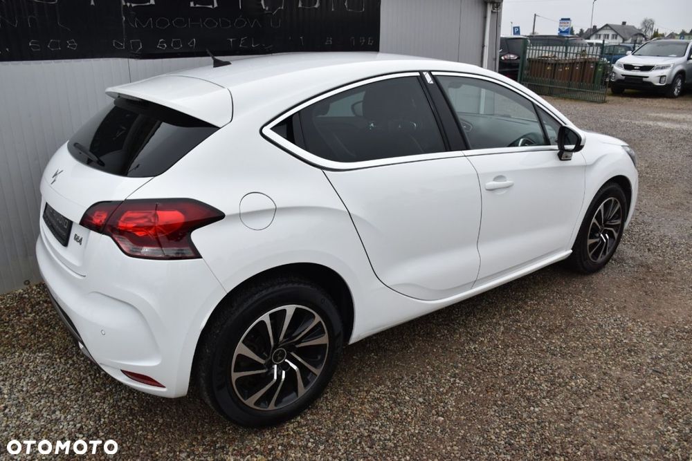 DS Automobiles DS 4 Crossback - 38