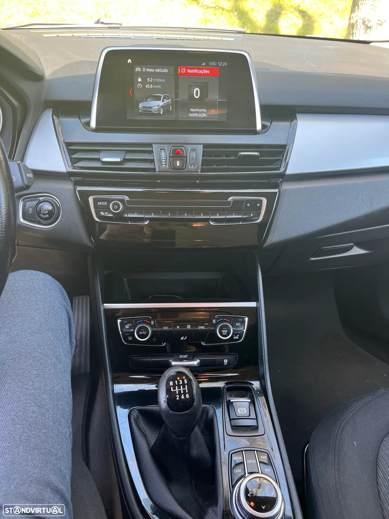 BMW 216 Gran Tourer d 7L Advantage - 9