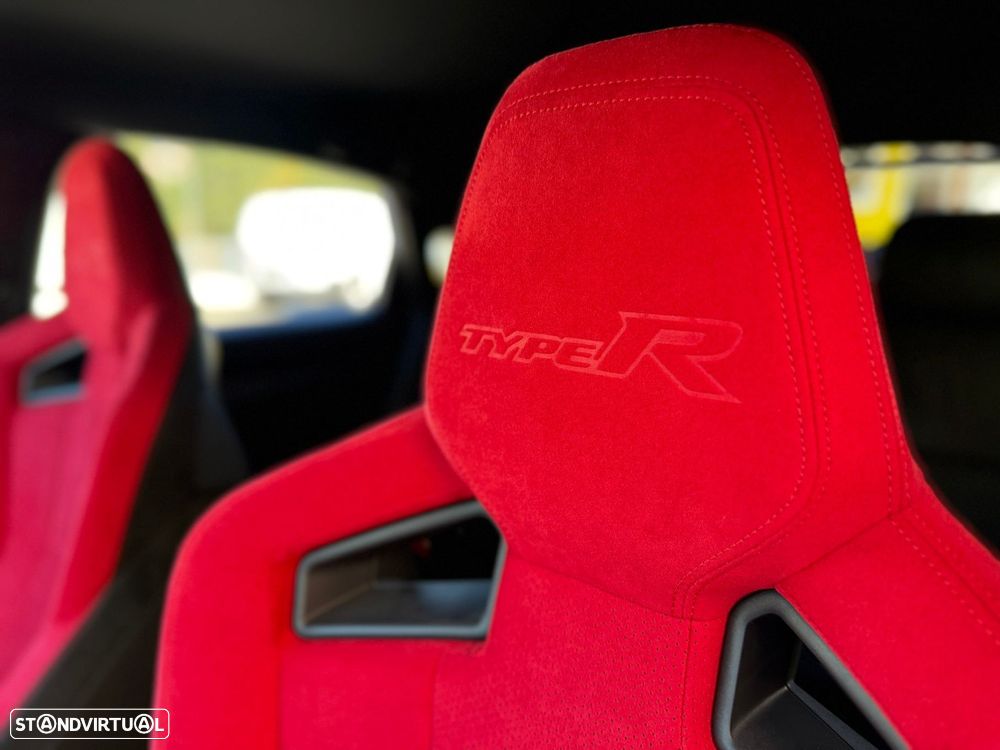 Honda Civic 2.0 i-VTEC Type-R - 55