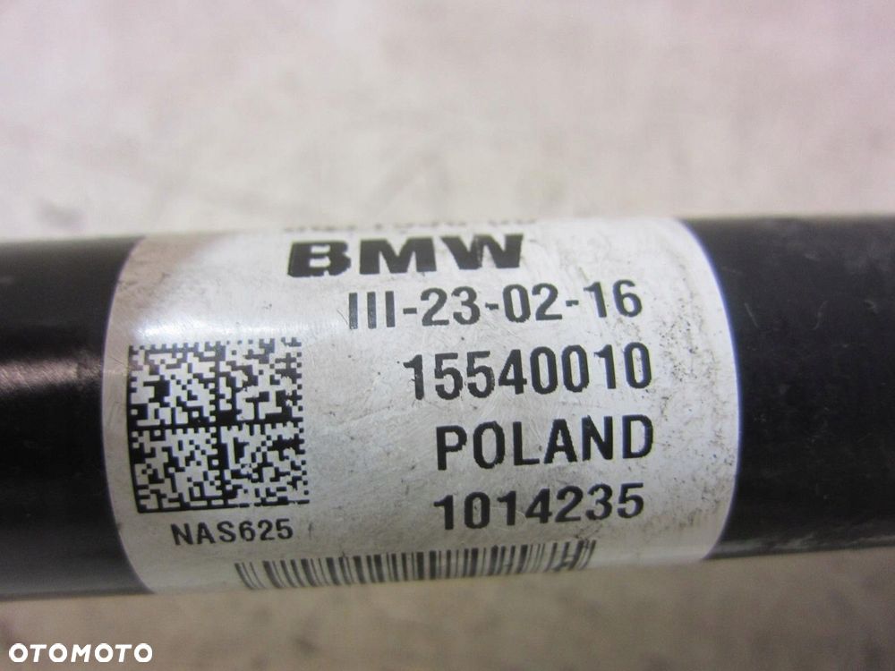 BMW X1 F48 F45 F39 PÓŁOŚ PRZEDNIA PRAWA 8611938 PRAWY PRZÓD 31608611938 - 8