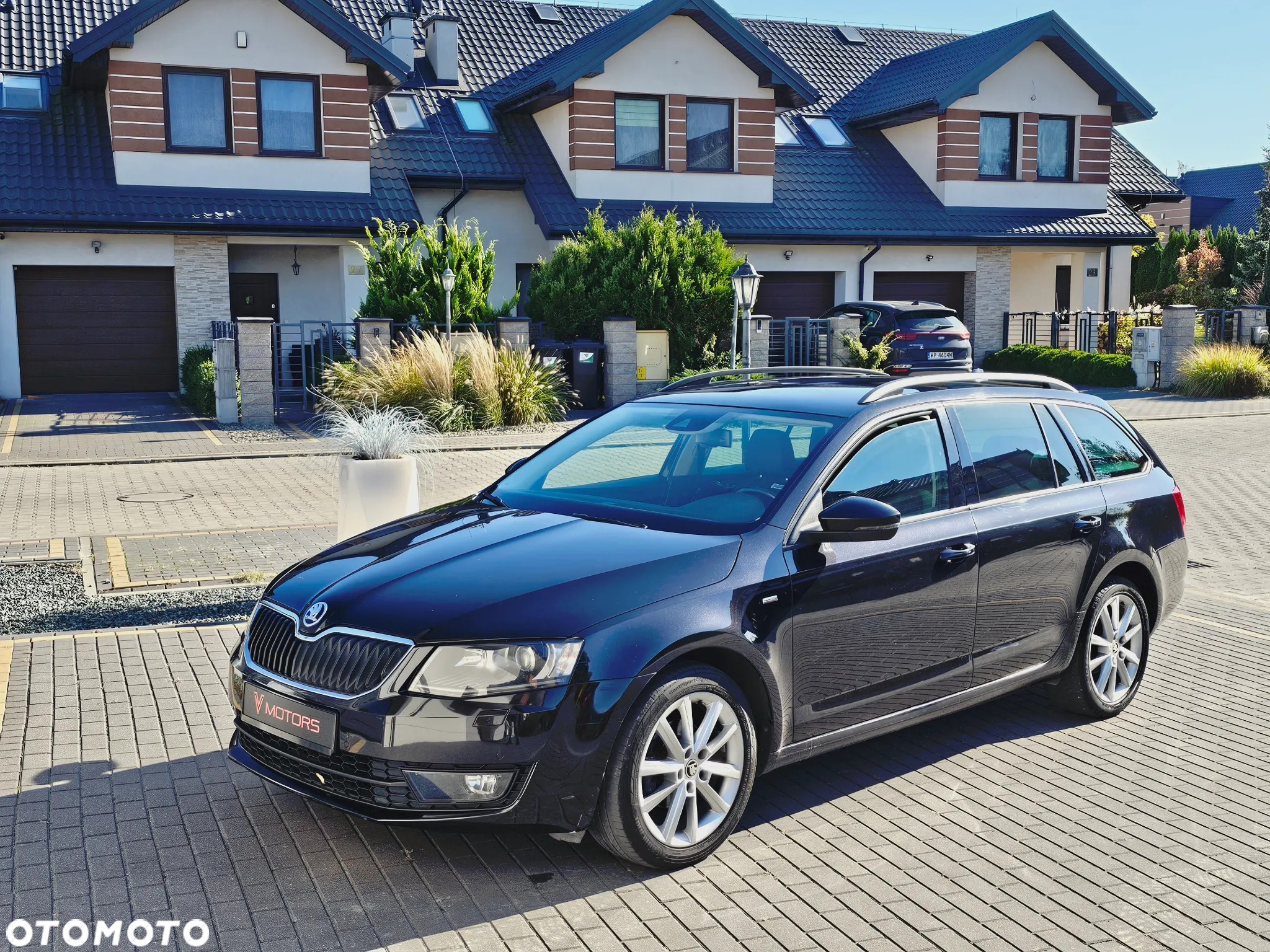 Skoda Octavia Combi 1.6 TDI (Green tec) DSG Joy - 37