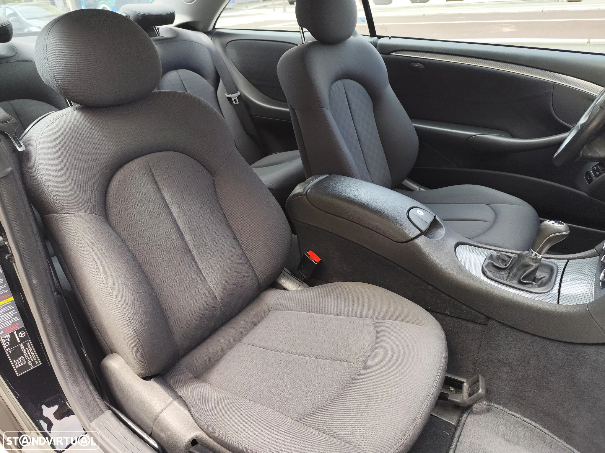 Mercedes-Benz CLK 200 K Avantgarde - 16
