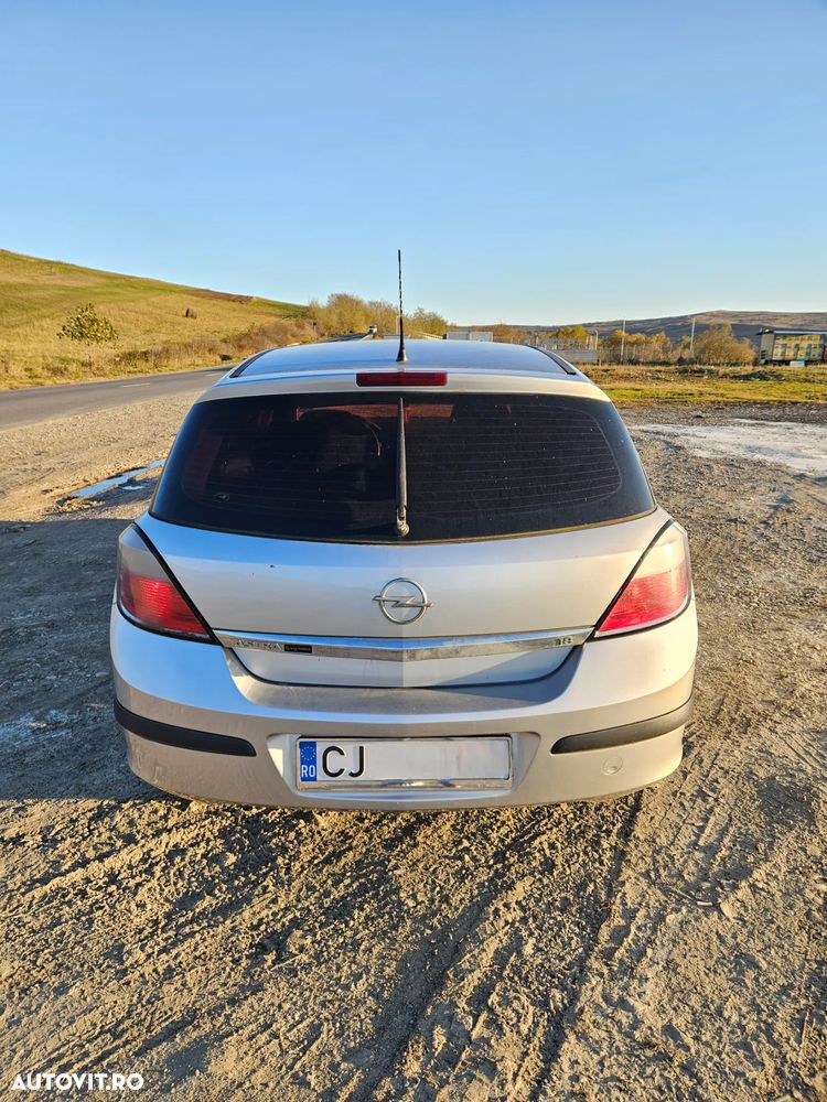 Opel Astra - 3