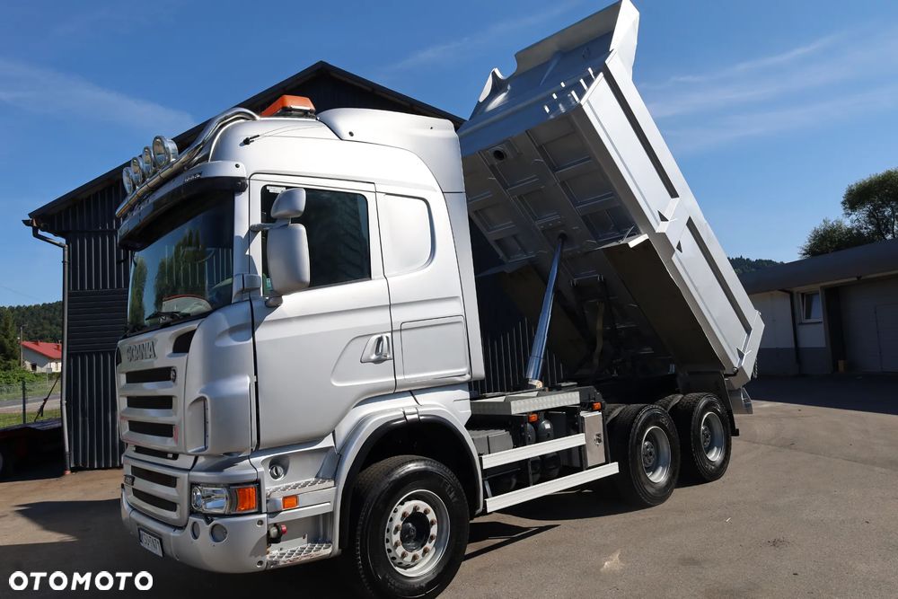 Scania R480 - 14