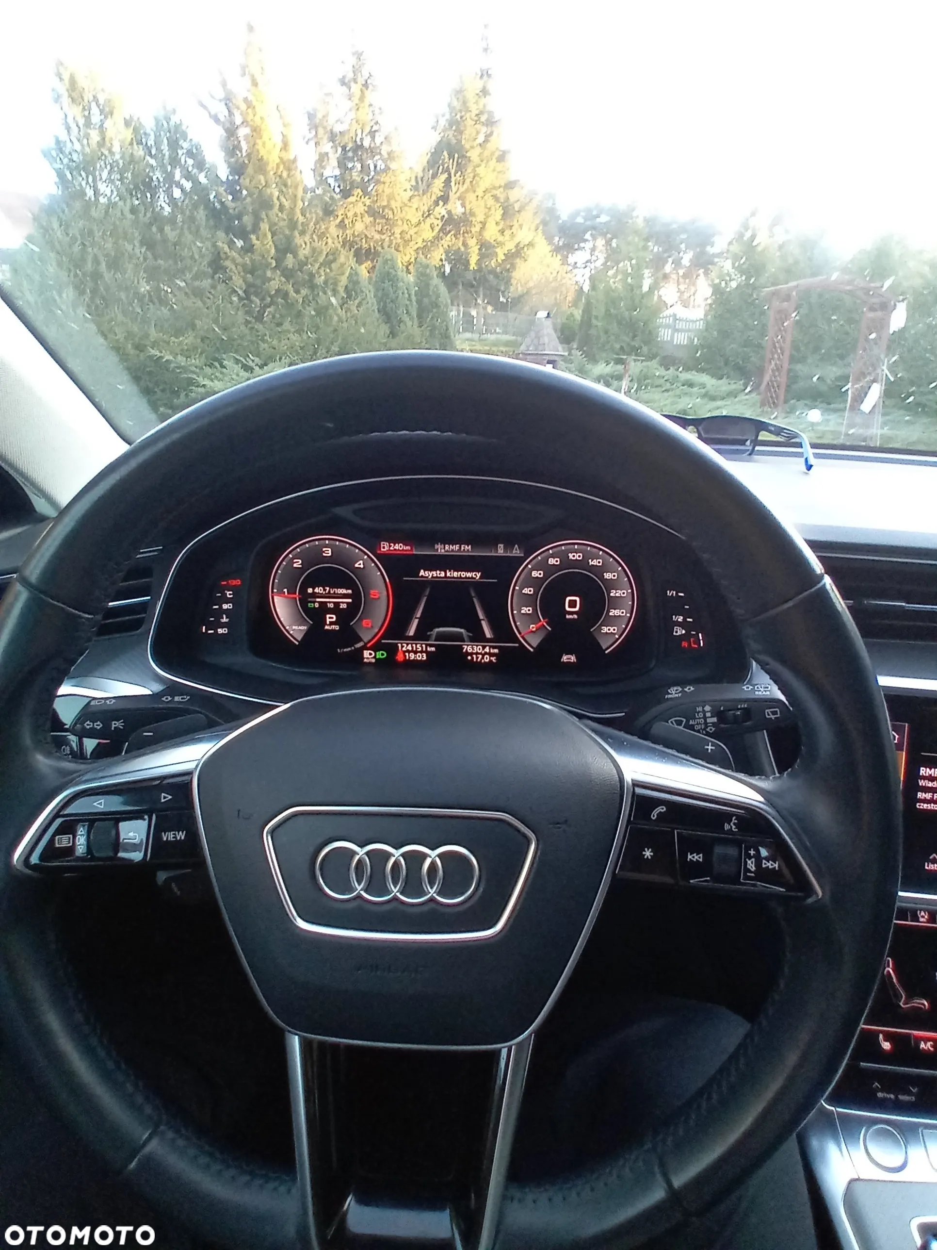 Audi A6 2.0 TDI ultra S tronic - 19