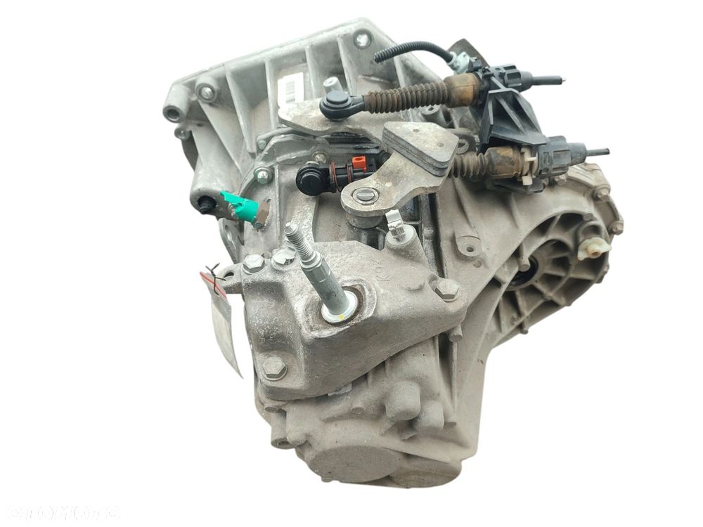 SKRZYNIA BIEGÓW RENAULT CLIO IV LIFT (2016-2020) 1.2 TCE 118KM TL4B094 - 3