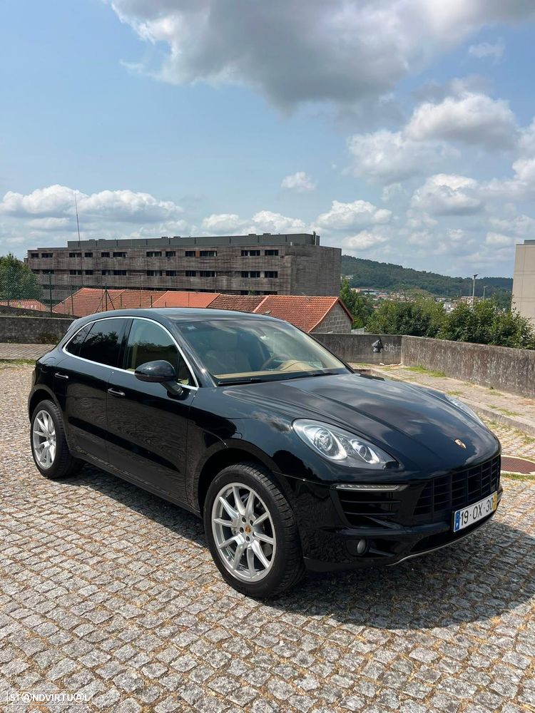 Porsche Macan S - 2