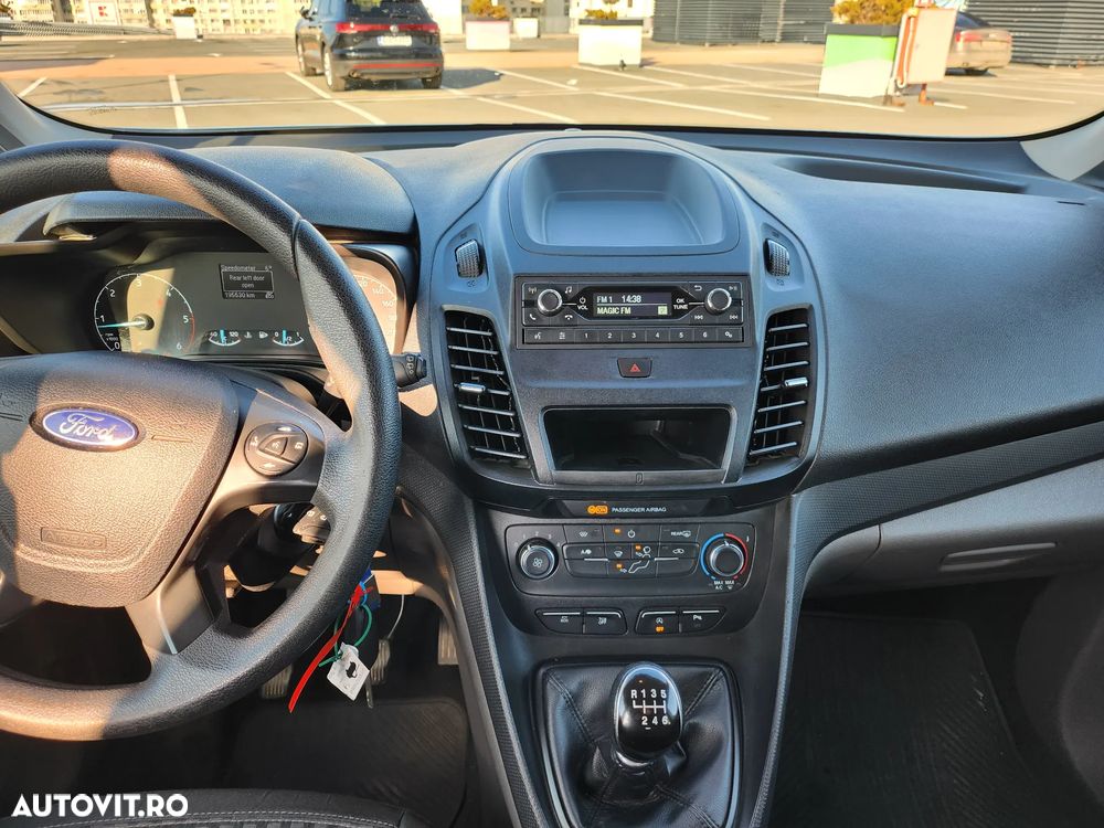 Ford Transit Connect Combi Commercial LWB(L2) N1 Trend - 9