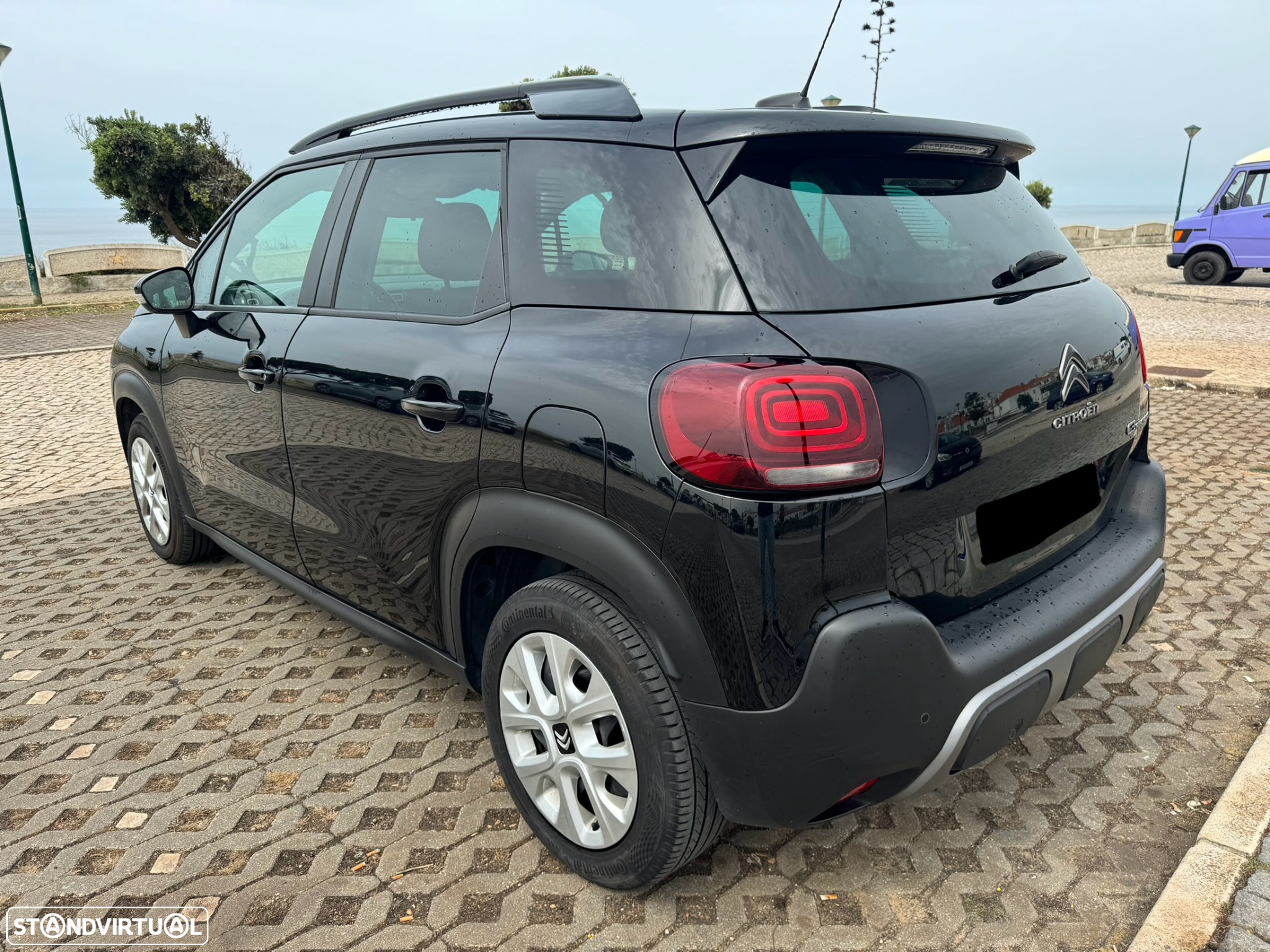 Citroën C3 Aircross BlueHDI 120 Stop & Start EAT6 Feel - 2