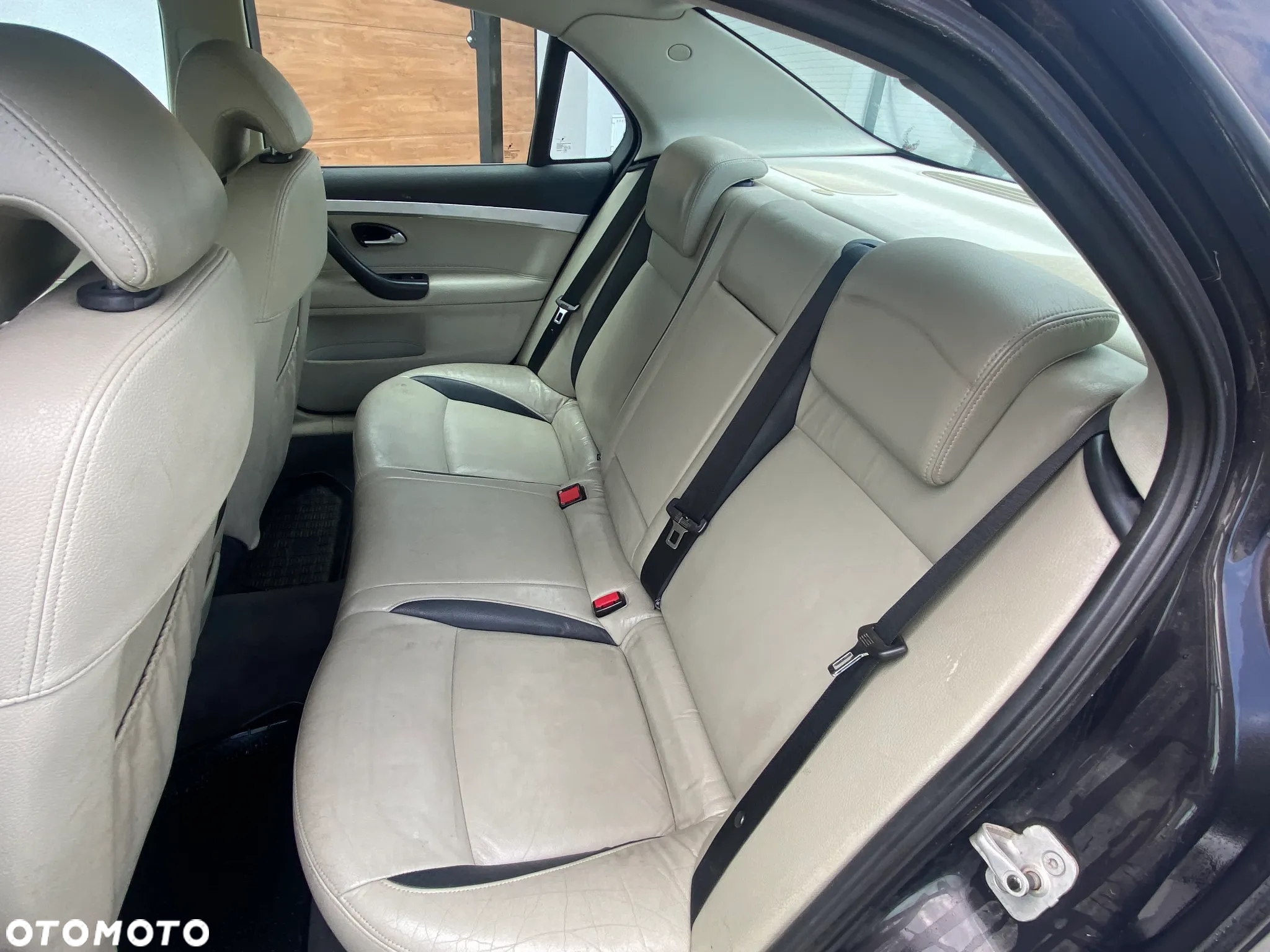Saab 9-3 - 7