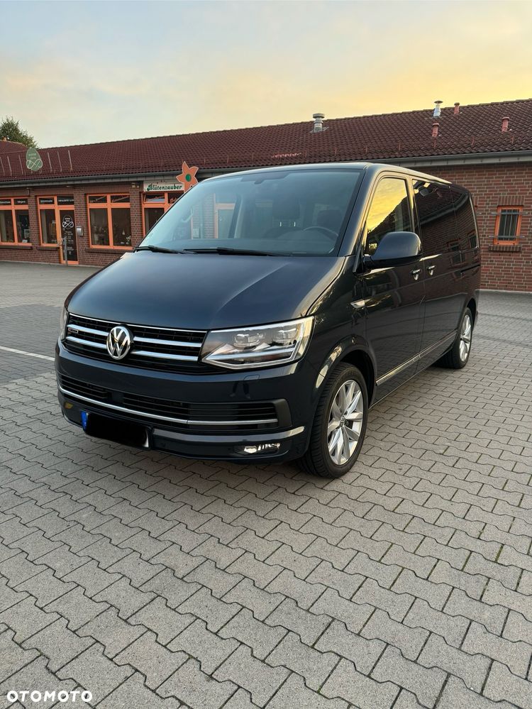 Volkswagen Multivan 2.0 BiTDI L1 Highline 4Motion DSG - 1