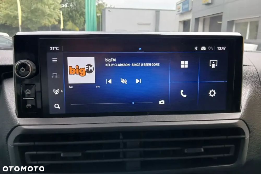 Opel Vivaro Furgon Start M - 16