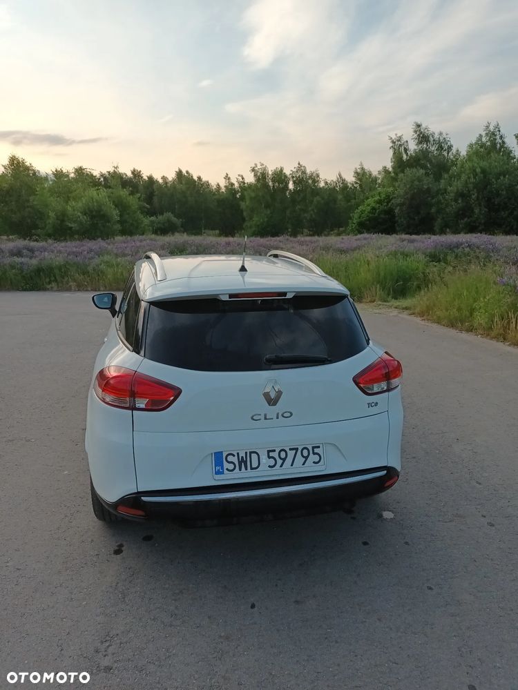 Renault Clio 0.9 TCe Limited - 2