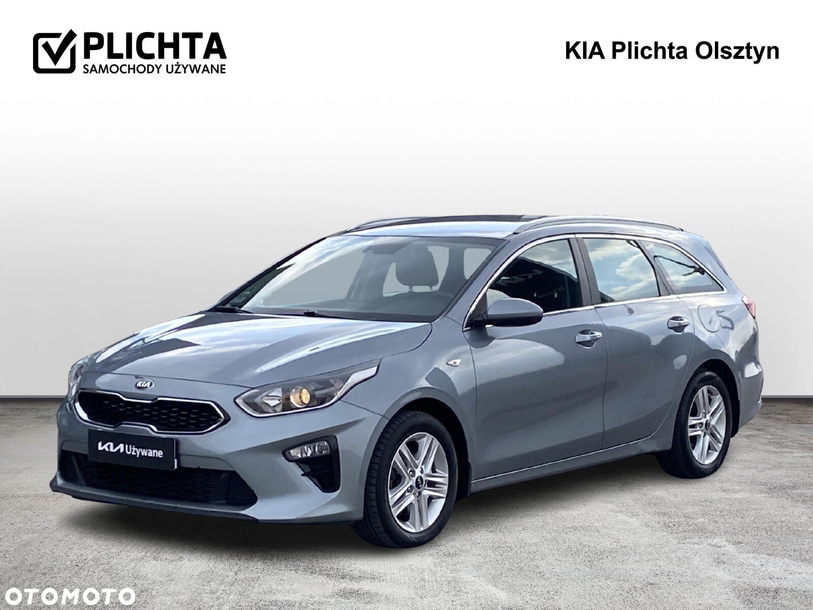 Kia Ceed - 1