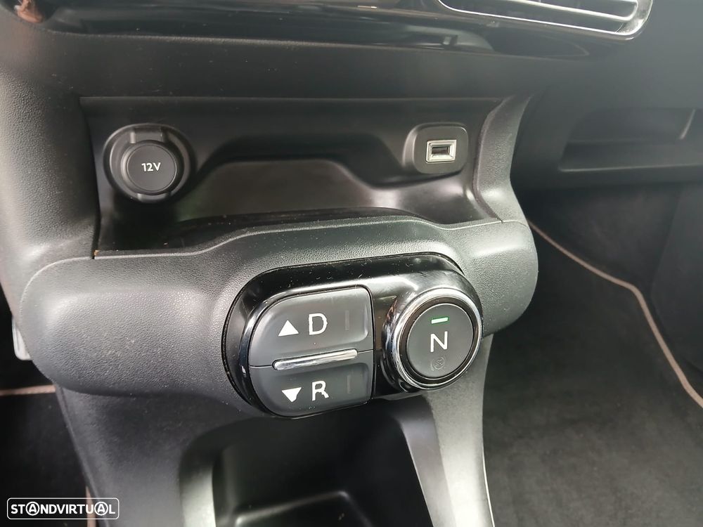 Citroën C4 Cactus 1.6 e-HDi Feel J17 ETG6 - 17