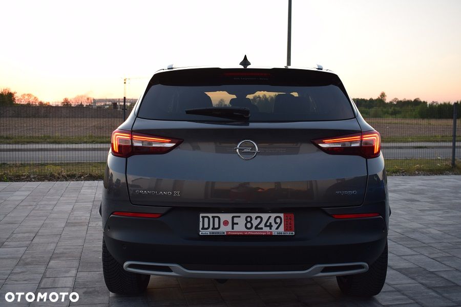Opel Grandland X 1.2 Start/Stop Elegance - 29