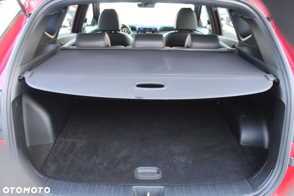 Hyundai Tucson 1.6 T-GDi 48V N Line 2WD DCT - 16