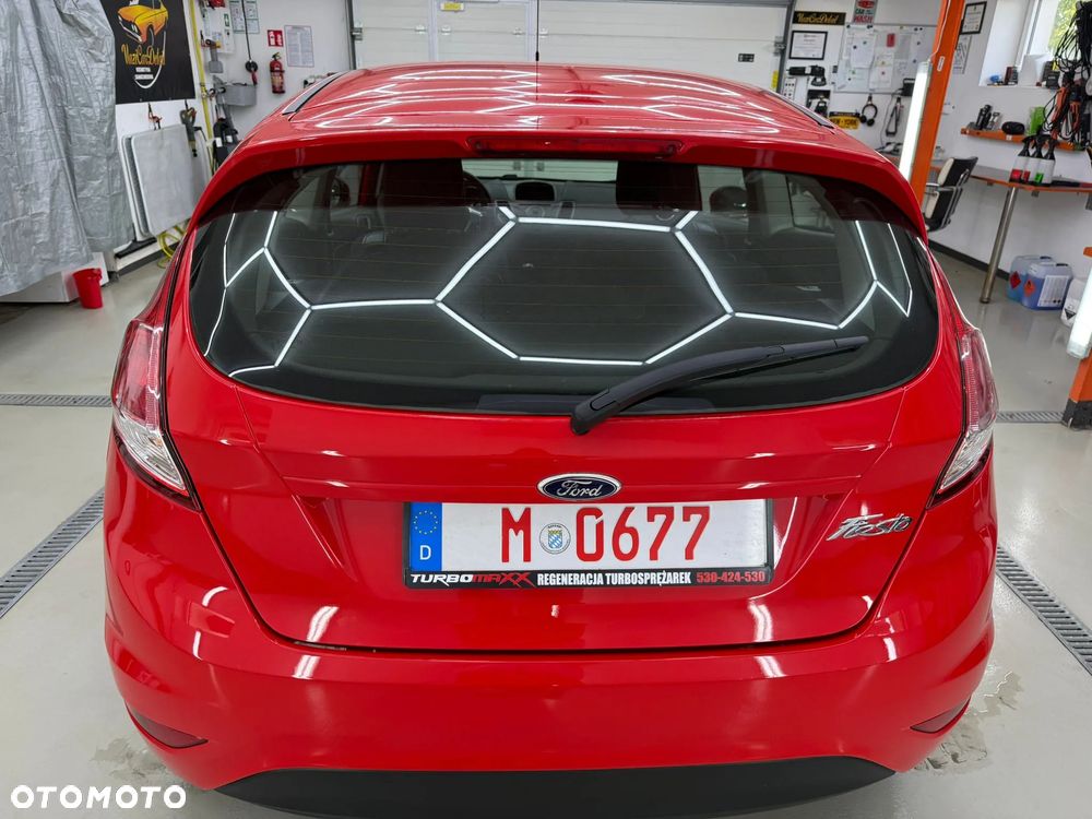Ford Fiesta - 8