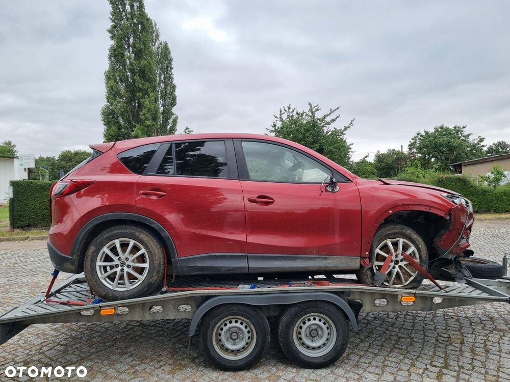 Mazda CX-5 SKYACTIV-G 160 AWD Exclusive-Line - 10