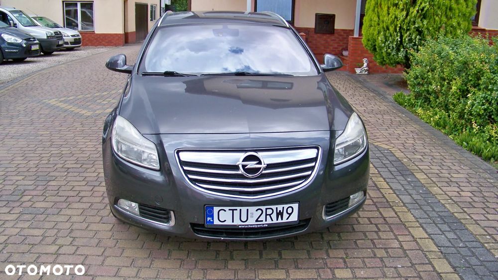 Opel Insignia 2.0 CDTI Cosmo - 2