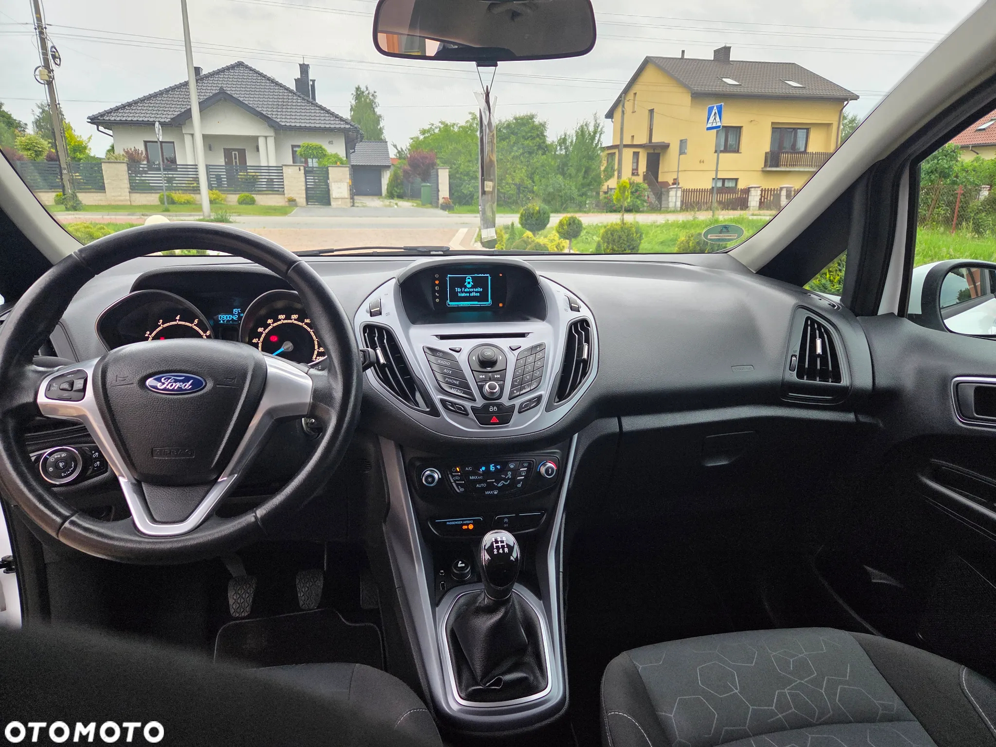 Ford B-MAX 1.0 EcoBoost COOL&CONNECT - 14