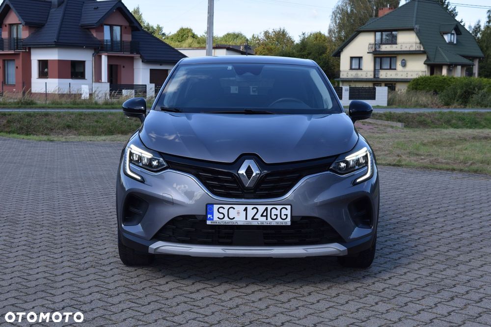 Renault Captur E-TECH Full 145 EVOLUTION - 12