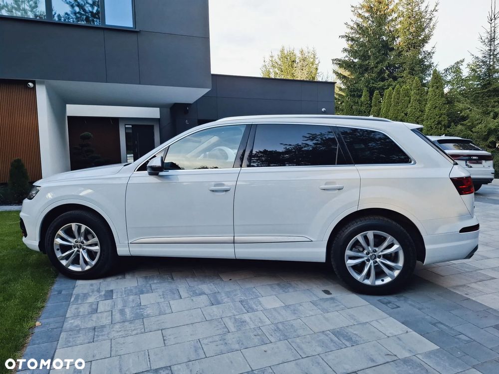 Audi Q7 3.0 TFSI Quattro Tiptronic - 12